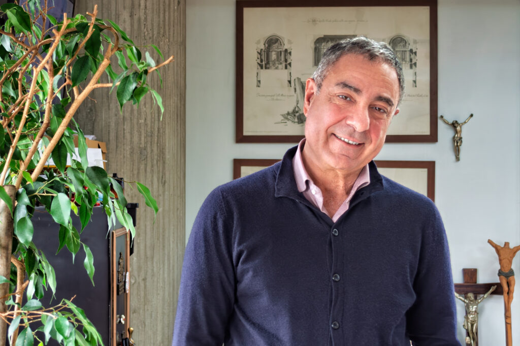 Castrese Catone - ceo di Eurofrigo spa